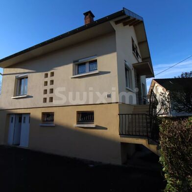 Maison 3 pièces 155000 €