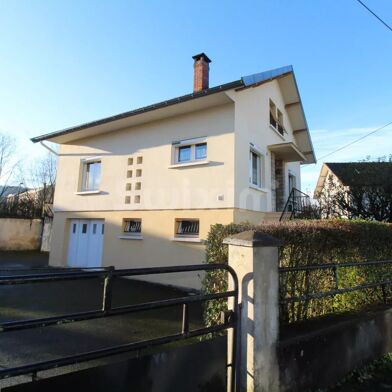 Maison 3 pièces 155000 €