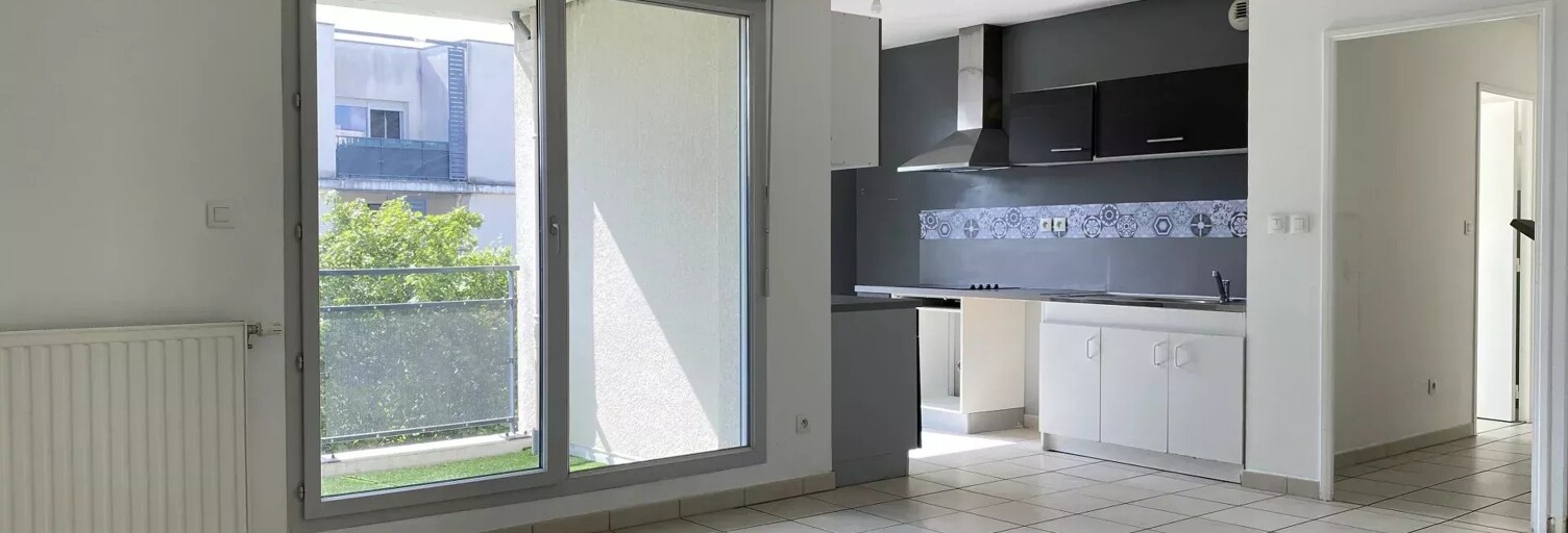 Appartement 3 Pièces 62 m² à louer à Vaulx-en-Velin (69120)