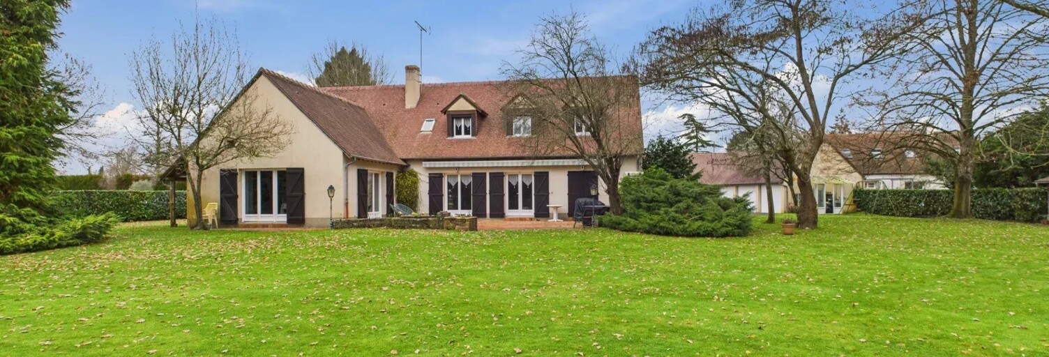 Maison 8 Pièces 260 m² à vendre à Ruaudin (72230)