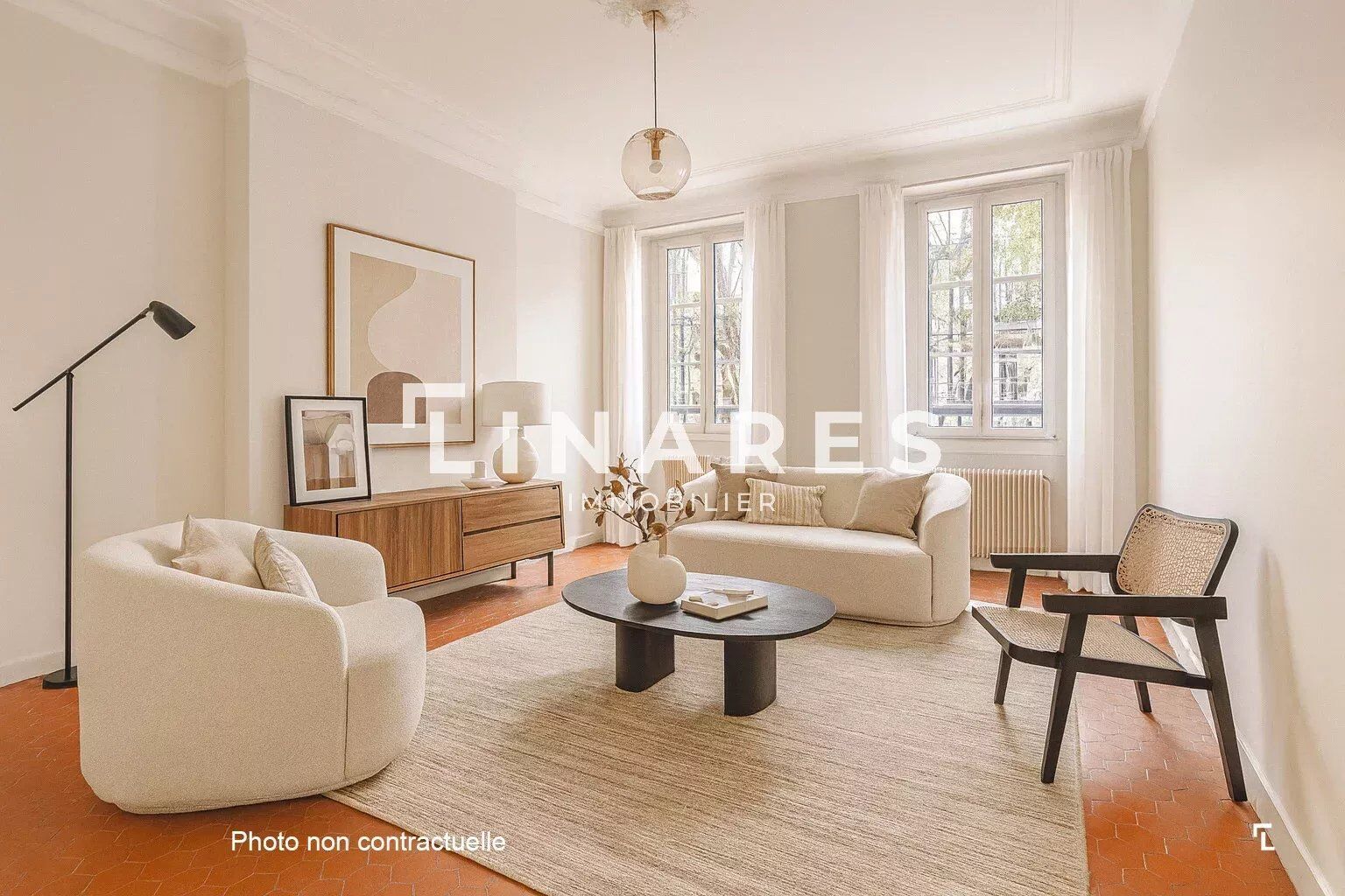 Appartement  T4 à vendre Marseille 7eme 13007