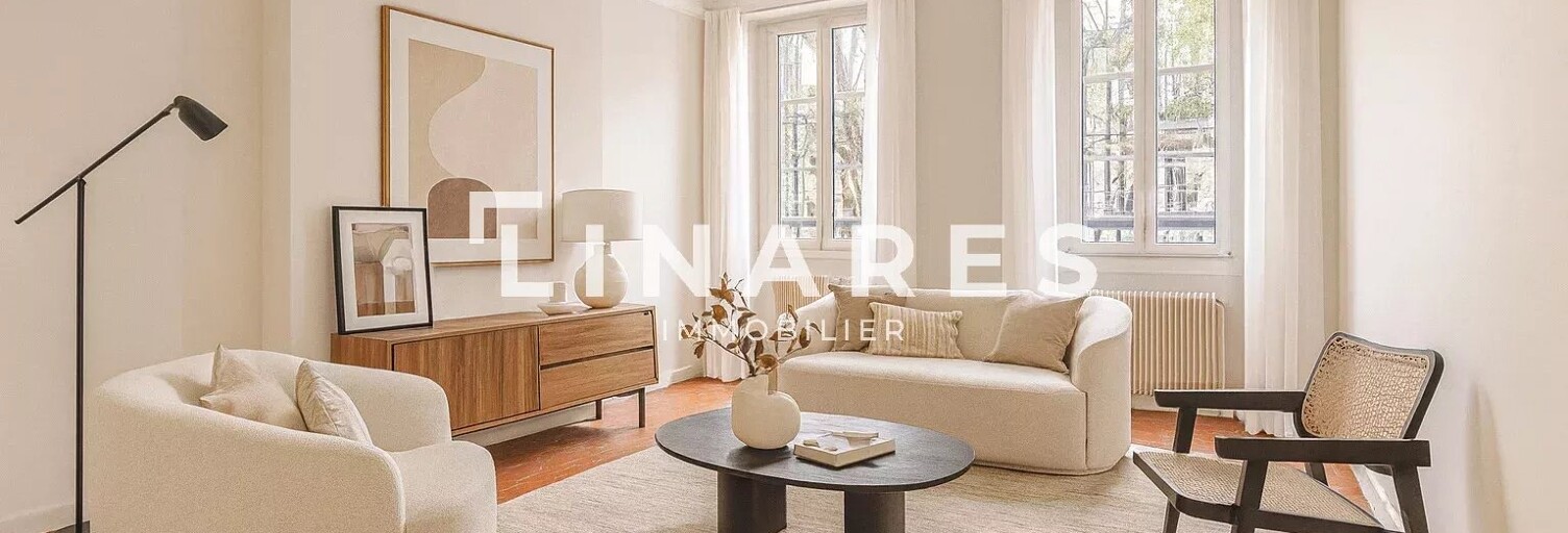 Appartement 4 Pièces 76 m² à vendre à Marseille 7 (13007)