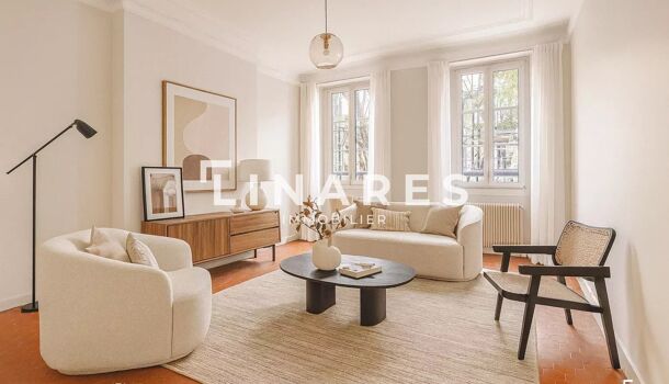 Appartement 4 pièces  à vendre Marseille 7eme 13007