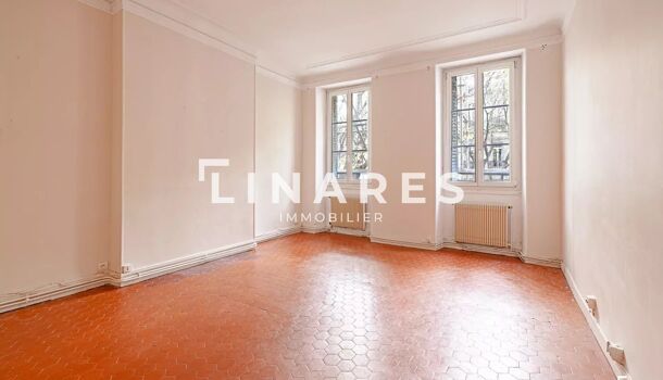 Appartement 4 pièces  à vendre Marseille 7eme 13007