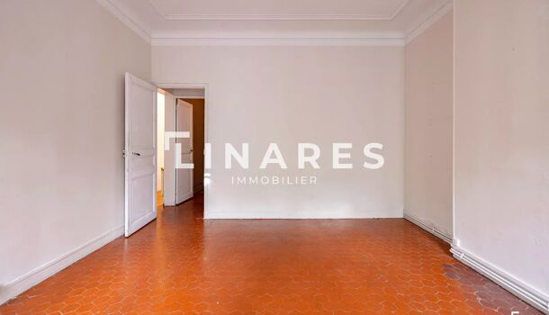 Appartement 4 pièces  à vendre Marseille 7eme 13007