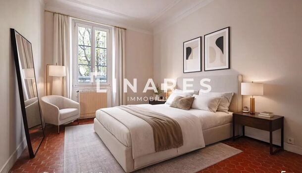 Appartement 4 pièces  à vendre Marseille 7eme 13007