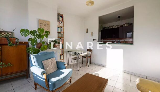 Appartement 4 pièces  à vendre Marseille 3eme 13003