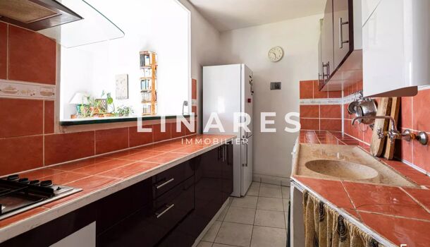 Appartement 4 pièces  à vendre Marseille 3eme 13003