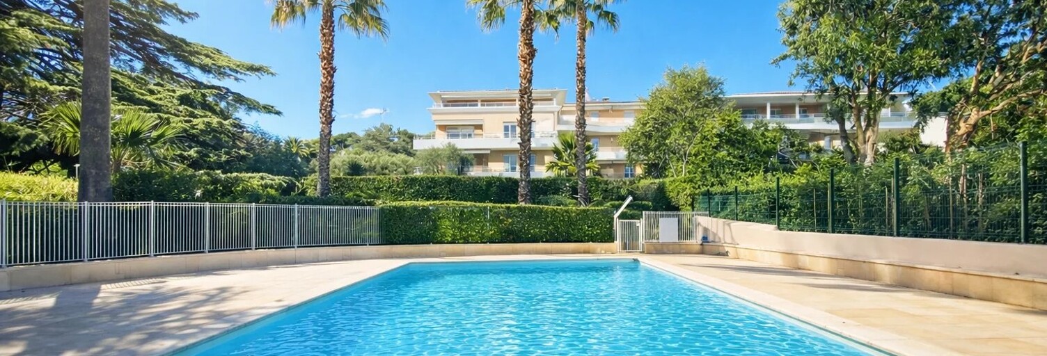 Appartement 4 Pièces 88 m² à vendre à Cannes (06400)