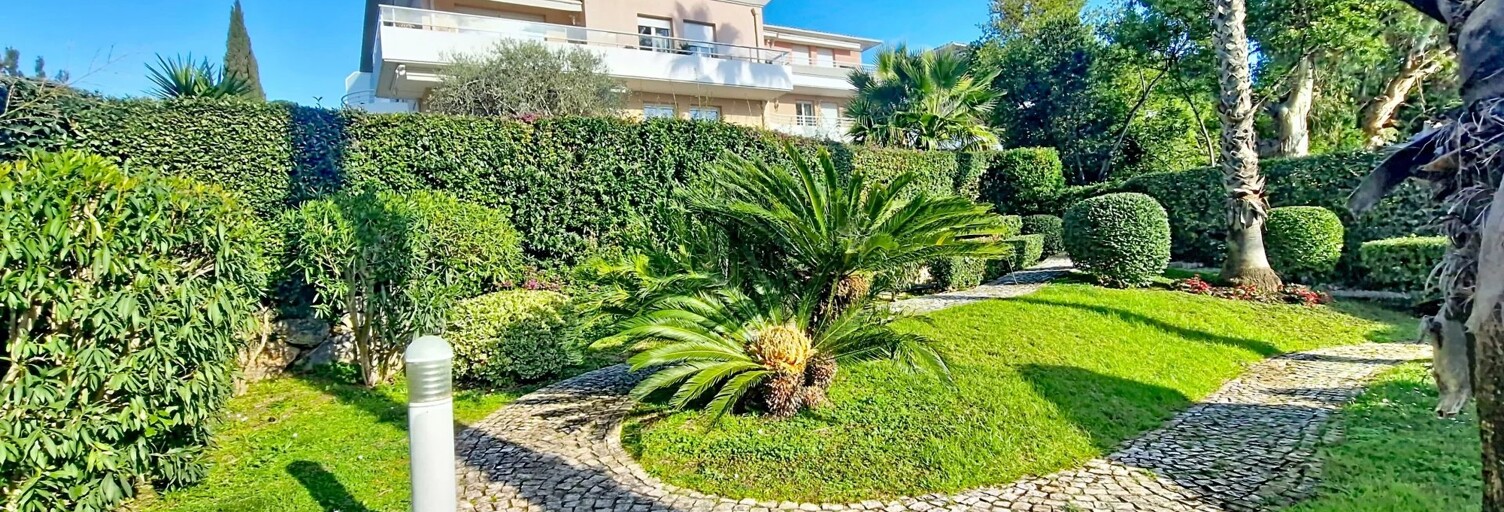 Appartement 4 Pièces 88 m² à vendre à Cannes (06400)