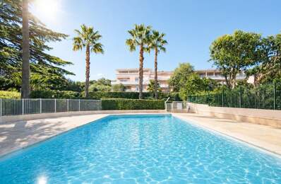 Cannes – Quartier Oxford | Spacieux T4 avec vaste terrasse, jard — photo du bien