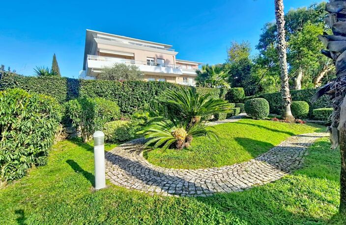 Cannes – Quartier Oxford | Spacieux T4 avec vaste terrasse, jard — photo 2