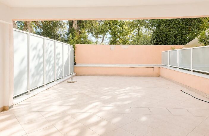 Cannes – Quartier Oxford | Spacieux T4 avec vaste terrasse, jard — photo 5