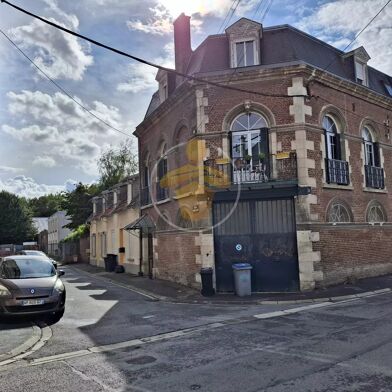 Maison 8 pièces 122000 €