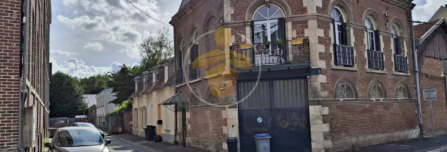 Maison 8 Pièces 190 m² à vendre à La Fère (02800)