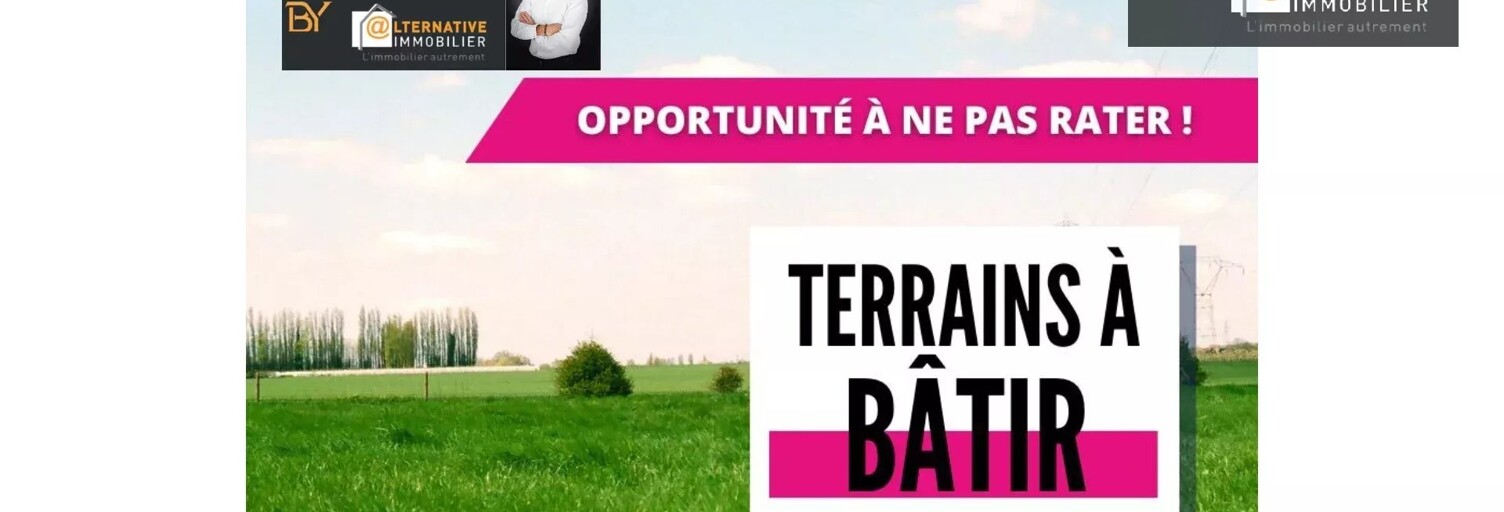 Terrain  358 m² à vendre à Saint-Didier (35220)