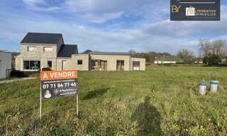 Terrain  358 m² à vendre à Saint-Didier (35220)