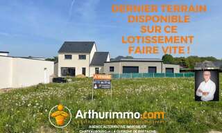 Terrain  358 m² à vendre à Saint-Didier (35220)