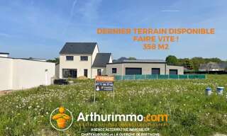 Terrain  358 m² à vendre à Saint-Didier (35220)