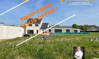 Terrain  358 m² à vendre à Saint-Didier (35220)