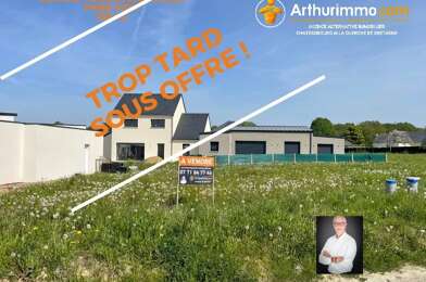 Terrain  62080 €