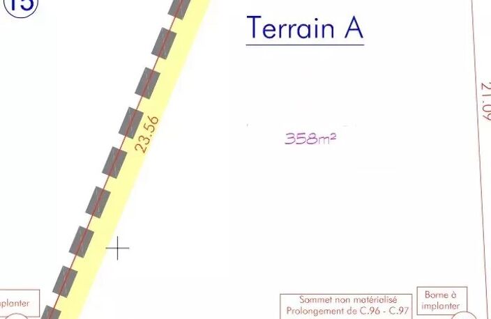 Terrain prêt à bâtir — photo 4