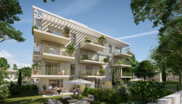 Appartement 2 pièces  à louer Marseille 9eme 13009