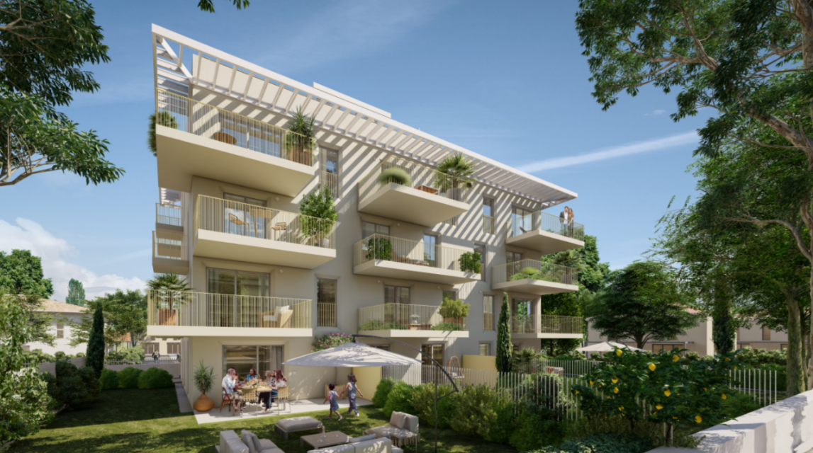 Appartement  T2 à louer Marseille 9eme 13009