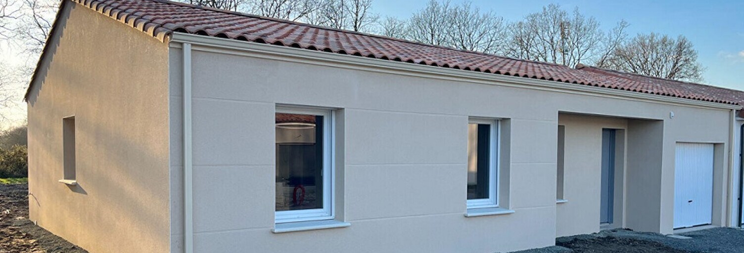 Maison 75 m² à construire Limony (07340)