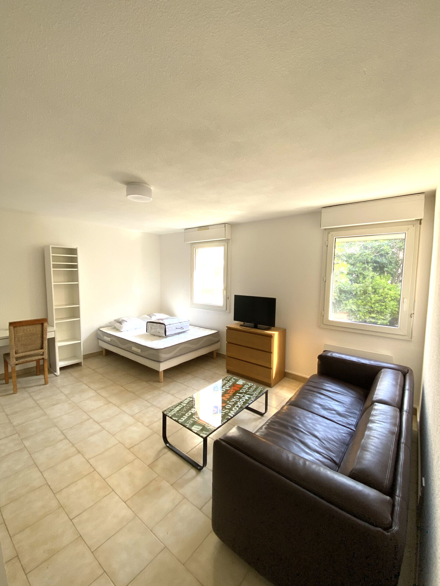 Appartement  T1 à louer Marseille 5eme 13005