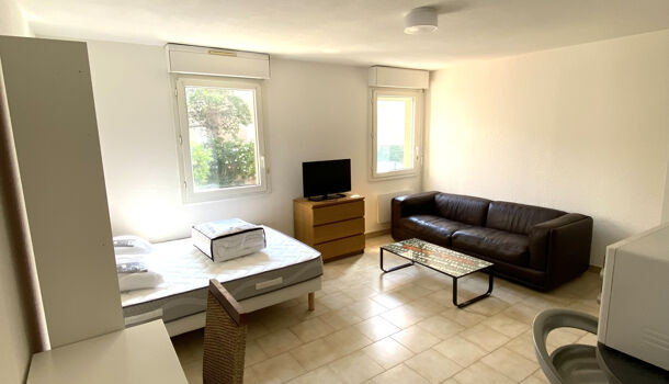 Appartement 1 pièces  à louer Marseille 5eme 13005