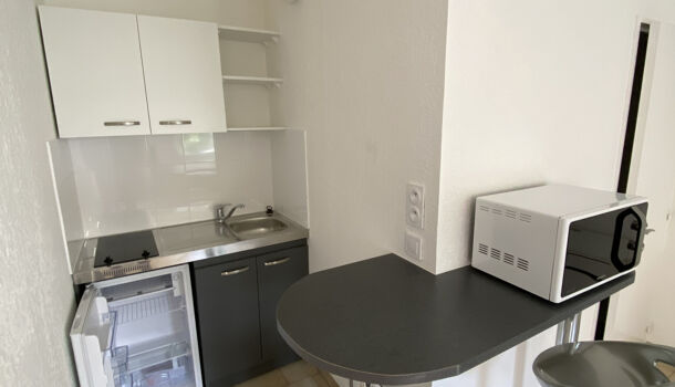 Appartement 1 pièces  à louer Marseille 5eme 13005