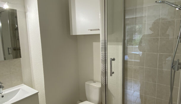 Appartement 1 pièces  à louer Marseille 5eme 13005