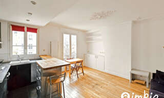 Appartement 2 Pièces 47 m² à vendre à Paris 15 (75015)