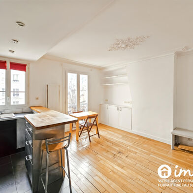 Appartement 2 pièces 550000 €