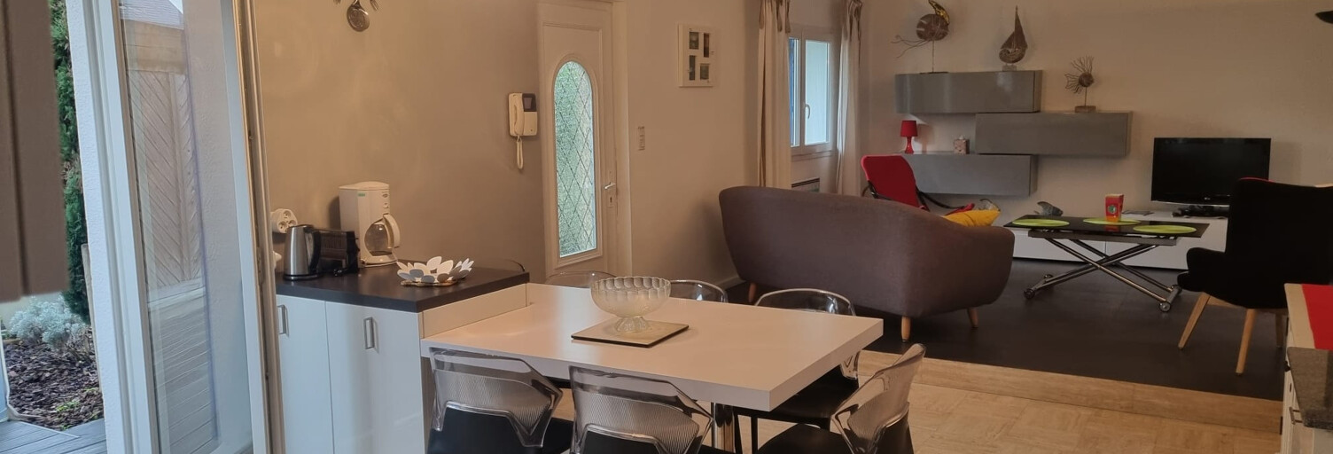 Maison 5 Pièces 100 m² à vendre à La Baule-Escoublac (44500)