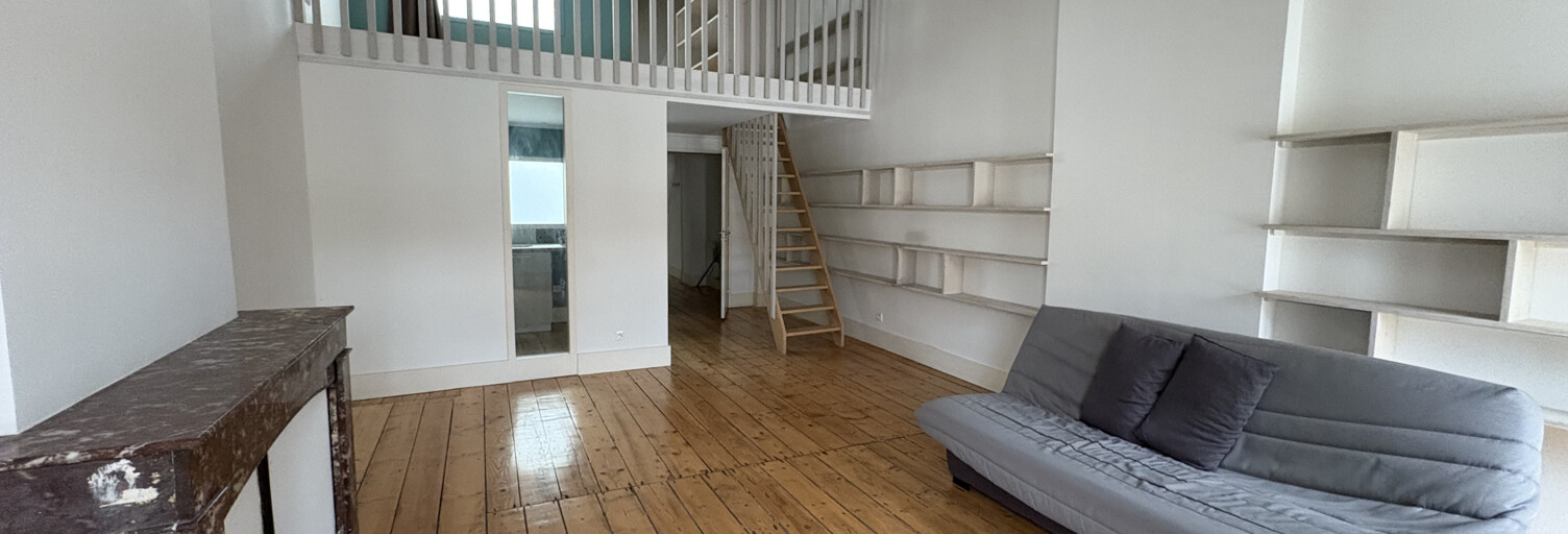 Appartement 3 Pièces 80 m² à louer à Valence (26000)