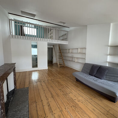 Appartement 3 pièces 750 €