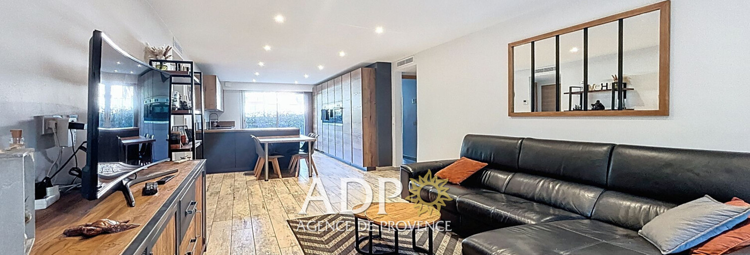 Appartement 4 Pièces 80 m² à vendre à Mandelieu-la-Napoule (06210)