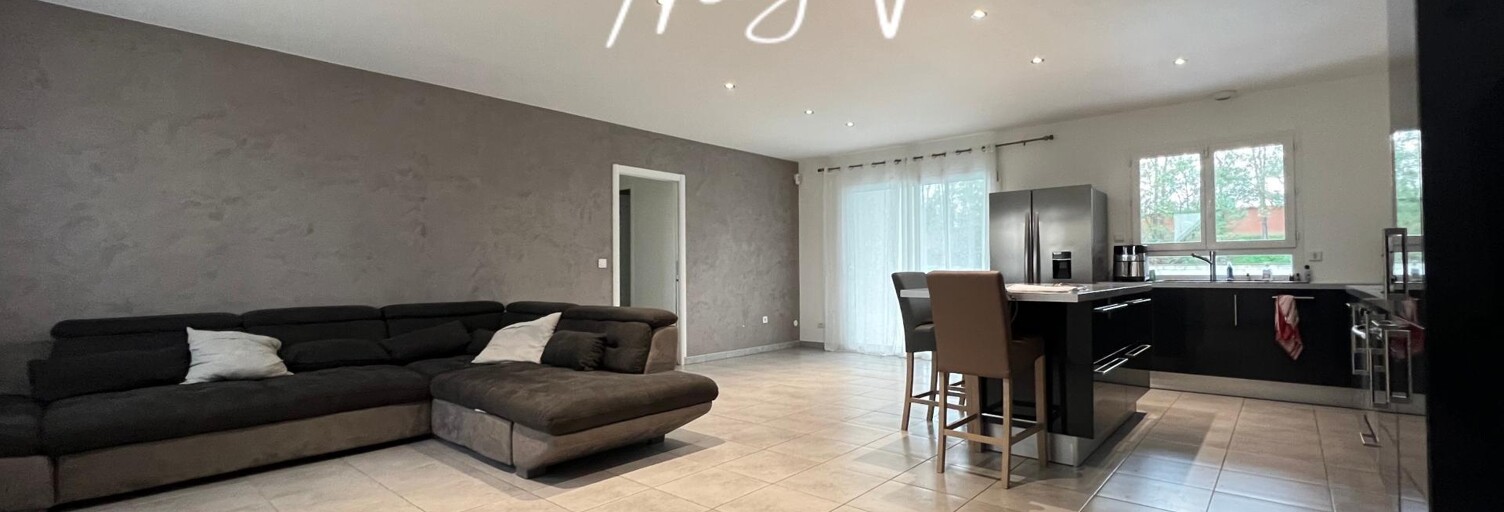 Maison 4 Pièces 100 m² à vendre à Aucamville (31140)