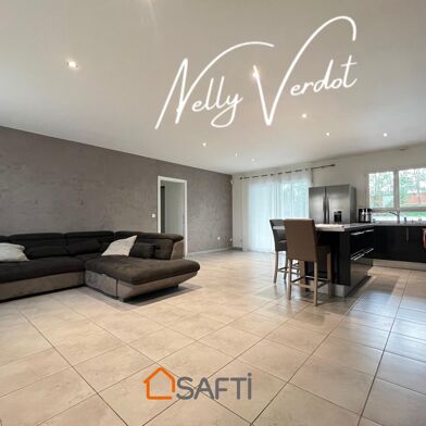 Maison 4 pièces 375000 €