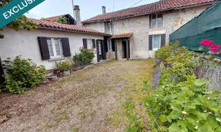 Maison 4 Pièces 100 m² à vendre à Brantôme en Périgord (24310)