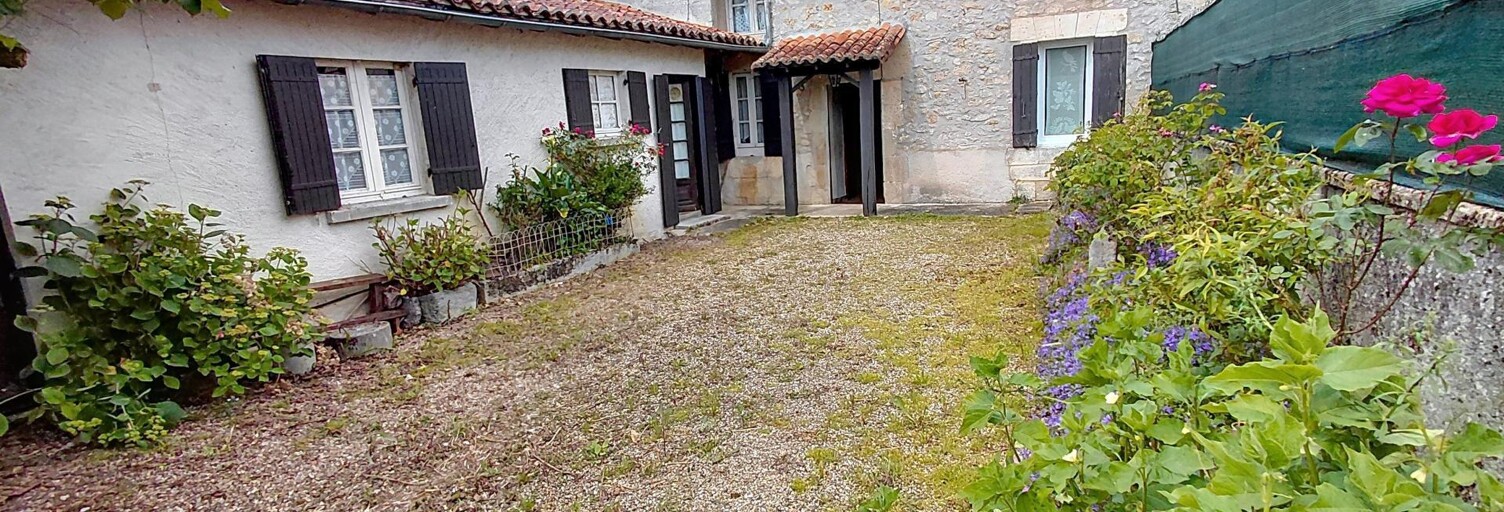 Maison 4 Pièces 100 m² à vendre à Brantôme en Périgord (24310)