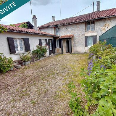 Maison 4 pièces 76500 €