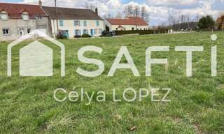 Terrain  863 m² à vendre à Auxonne (21130)