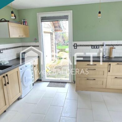 Maison 6 pièces 225000 €