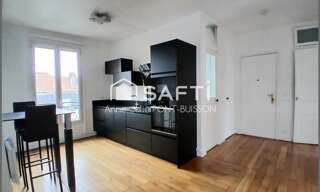 Appartement 3 Pièces 49 m² à vendre à Asnières-sur-Seine (92600)