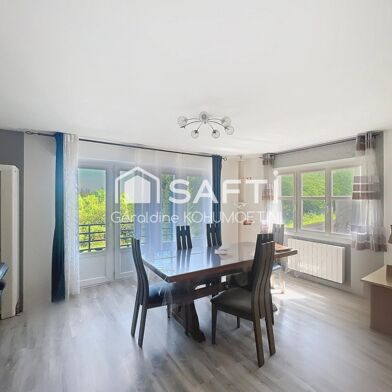 Maison 5 pièces 128000 €