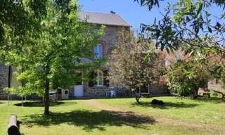 Maison 4 Pièces 125 m² à vendre à Bosmoreau-les-Mines (23400)
