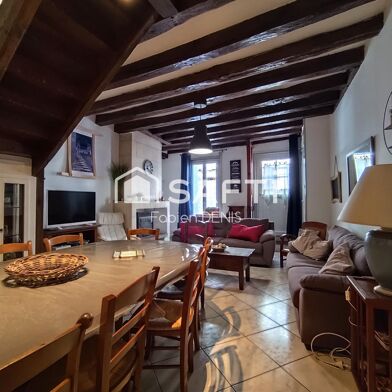 Maison 6 pièces 165000 €